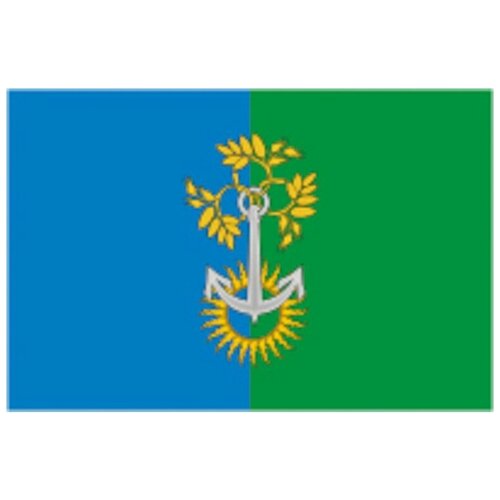 фото Флаг нижнетуринского района цтп «феникс»