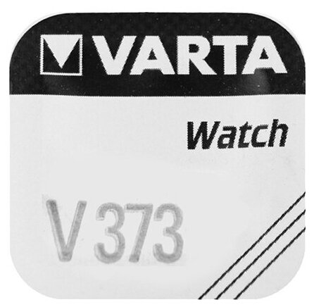 VARTA Батарейка VARTA 373