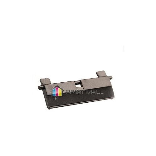 RM1-1298-000, FM2-6707 HP Тормозная площадка кассеты (без пластиковой накладки) LJ1320, 1160, 2400, 2420 (Совместимая)