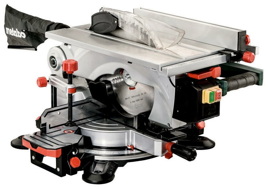 Комбинированная пила METABO KGT 305 M 619004000