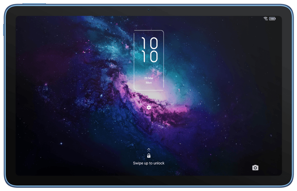Планшет TCL 10 TABMAX Frost blue Wi-Fi