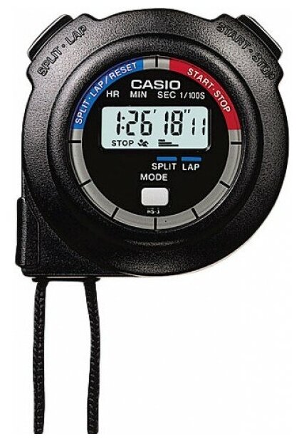 Casio Sports HS-3V-1R