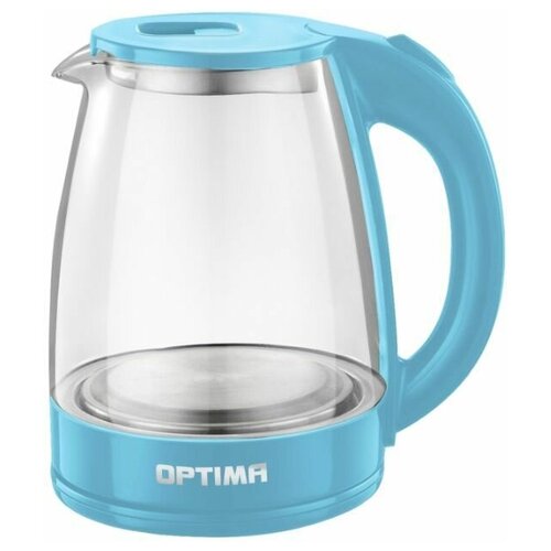 Чайник электрический OPTIMA EK-1832G 18л 2200 Вт голубой 158400₽