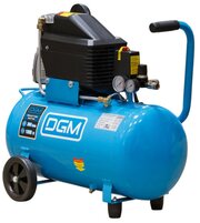 Компрессор масляный DGM AC-153, 50 л, 1.8 кВт