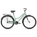 Велосипед Altair City 28 low (2022) 19 зеленый/черный (требует финальной сборки)