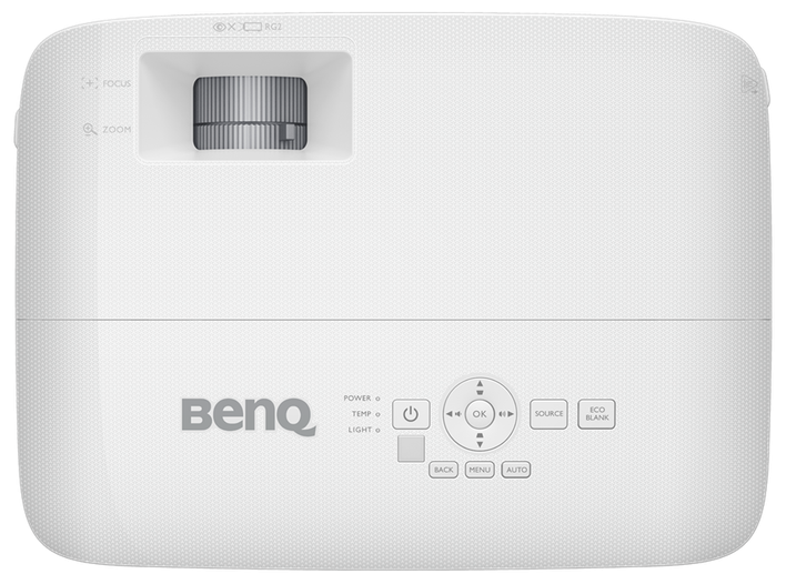 Проектор BenQ MS560 (9H. JND77.13E), белый