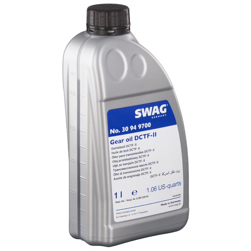 SWAG 30949700 масло трансмиссионное