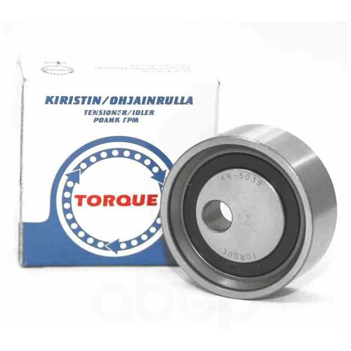 TORQUE KR5039 Ролик ГРМ