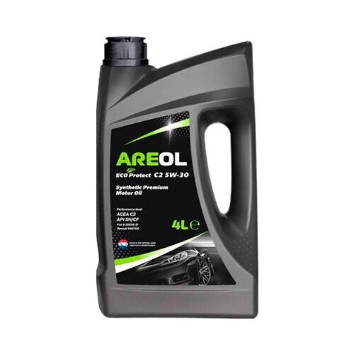 AREOL Areol Max Protect 10w40 (4l)_масло Моторное!Полусинтacea A3/B3,Api Sl/Cf,Mb 229.1,Vw 501.01/505.00