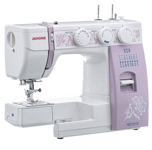 JANOME HD1015 - фото №11