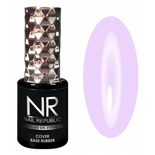 Nail Republic Базовое покрытие Vanilla Sky, 82, 10 мл