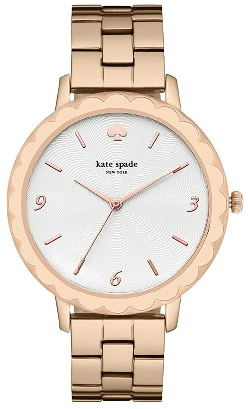 Наручные часы kate spade женские New York KSW1495, золотой