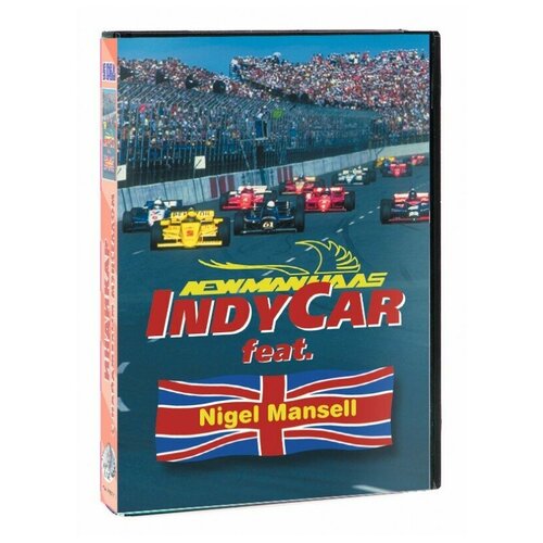 Картридж для приставок 16 bit Indy Car Nigel Mansell SK