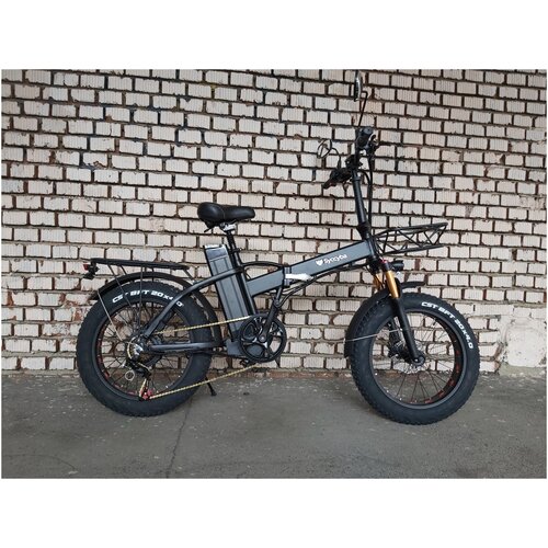 Электровелосипед Syccyba H1 PRO LUX 9500000₽