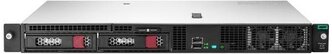 HP Сервер HPE ProLiant DL20 Gen10 1xE-2224 1x16Gb LFF-2 S100i 1G 2P 1x290W (P17079-B21)