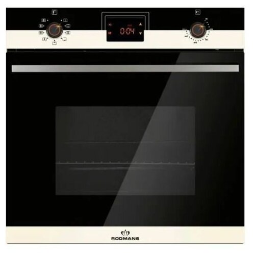 Электрический духовой шкаф Rodmans BOE 6916 BG 2584500₽