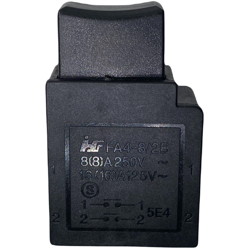 Выключатель для электропилы Интерскол ДП-2000