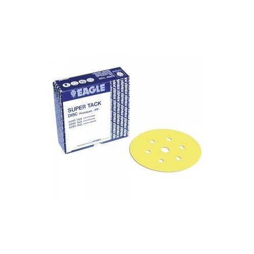 P500 152мм KOVAX Premium New Абразивный круг, с 7 отверстиями