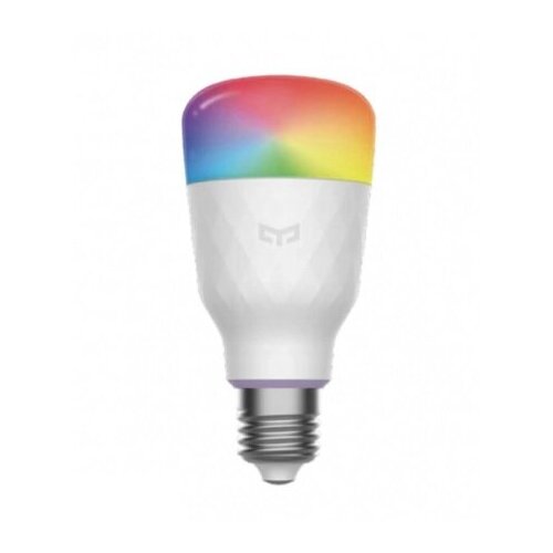 Умная лампочка Xiaomi Yeelight Smart LED Bulb Multiple Color W3 (YLDP005)