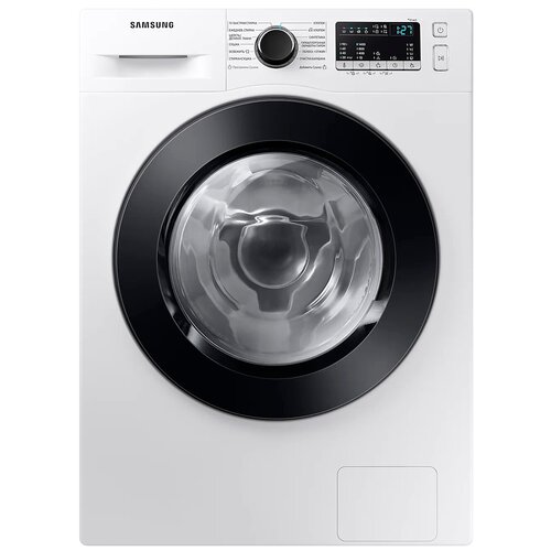 Стиральная машина с сушкой Samsung WD70T4047CELP белый 7595000₽