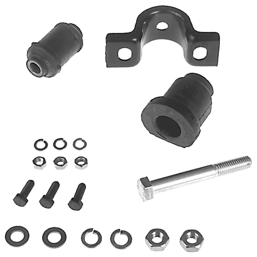 FEBI 06654 06654F_р/к рычага поперечного!\ VW Golf 74-93/Jetta 78-84 1шт