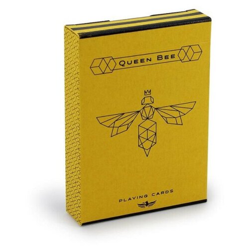 Игральные карты Ellusionist Queen Bee / Пчелиная Королева