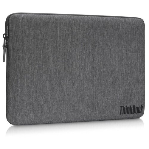 фото Чехол lenovo thinkbook 13-14 sleeve, grey