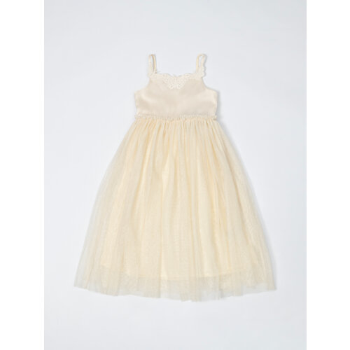 фото Платье h&m, размер 122, белый