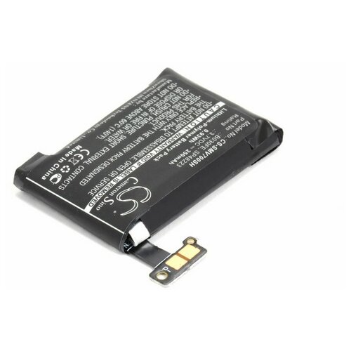 фото Аккумуляторная батарея (аккумулятор) для samsung sm-v700 galaxy gear (gh43-03992) sg/061121 sino power