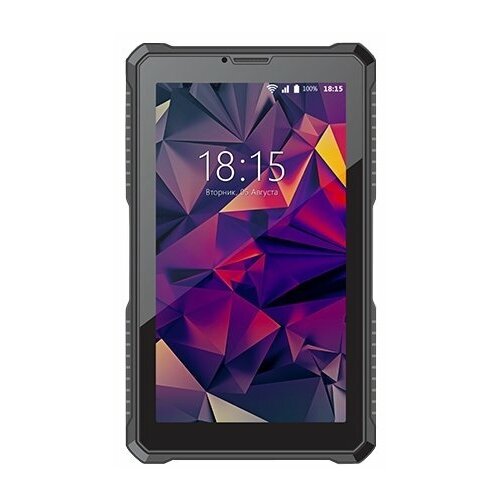 Планшет BQ 7082G Armor Print10 black 445000₽