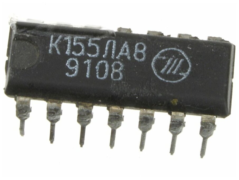 Микросхема 155ЛА8