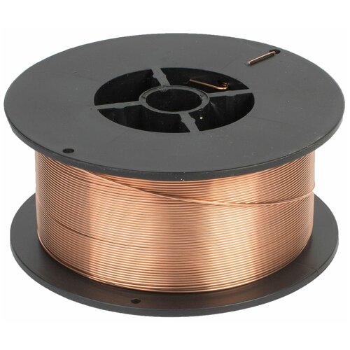 Проволока омедненная 0.8 мм 1 кг