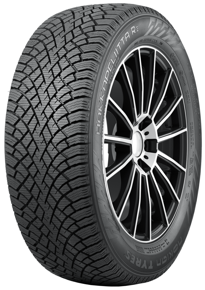 Автомобильные зимние шины Nokian Hakkapeliitta R5 225/45 R17 94T