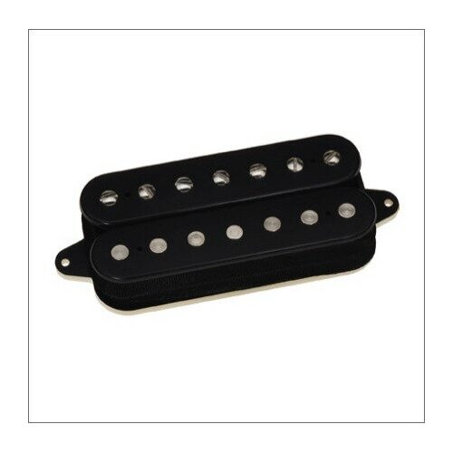 Звукосниматель DiMarzio DP260BK PAF Master Neck звукосниматель dimarzio dp700bk blaze neck