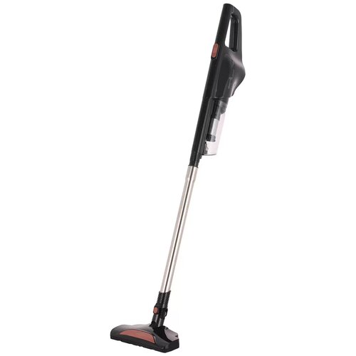 Пылесос Deerma DX600, черный пылесос ручной handstick deerma stick vacuum cleaner dx600