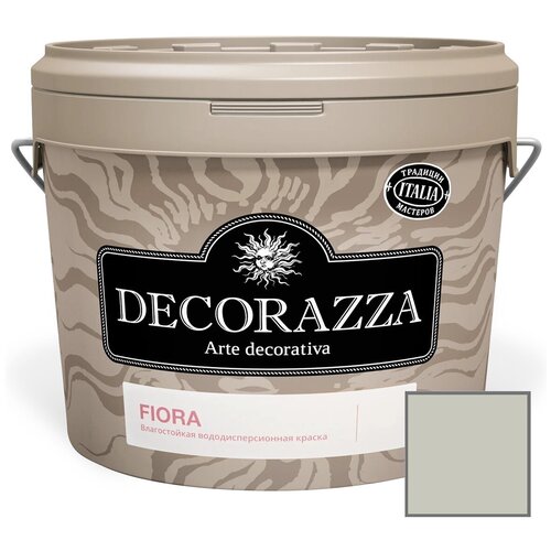 Краска водно-дисперсионная Decorazza Fiora матовая FR 10-59 9 л