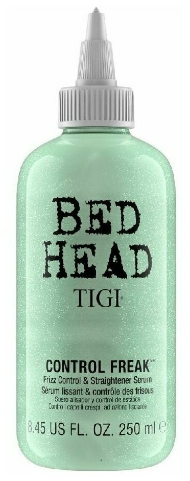 TIGI Bed Head Control Freak - Сыворотка для гладкости и дисциплины локонов 250 мл