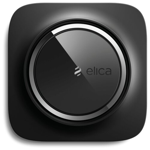 Очиститель воздуха Elica SNAP S BLACK WI-FI