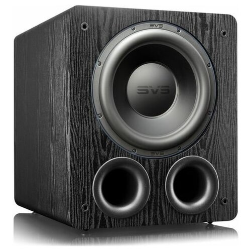 Сабвуфер SVS PB-3000, black ash