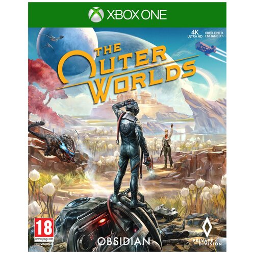 Игра The Outer Worlds для Xbox One