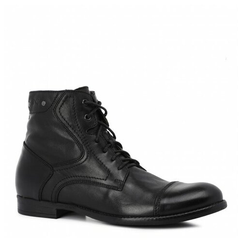 Ботинки Nero Giardini A402822U черный, Размер 40