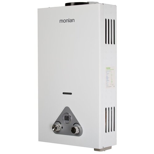 Колонка газовая Monlan 59х34х14 см 10 лмин 913300₽