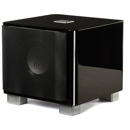 Сабвуфер закрытого типа REL T7x Piano Black 15999000₽