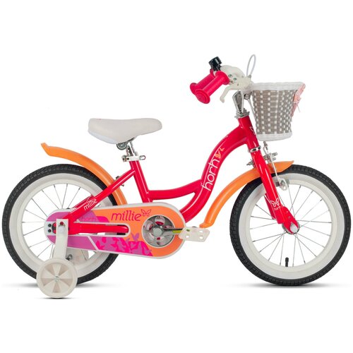 Велосипед детский HORH MILLIE 14" (2022) Red