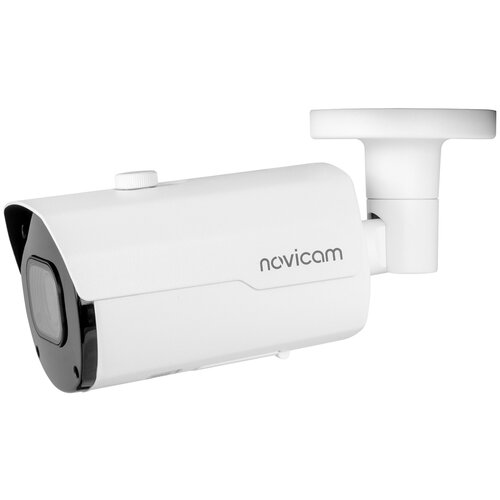 Уличная IP видеокамера 5 Мп Novicam SMART 58 v1390 2283400₽
