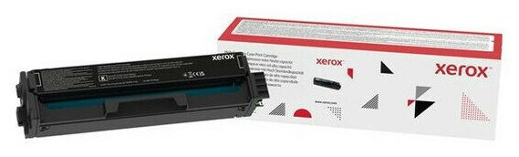 Картридж лазерный Xerox, оригинальный, 3000 страниц для Xerox C230/C235 (006R04395)
