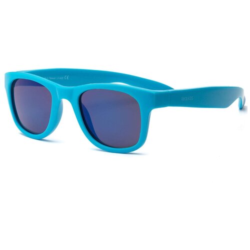 Real Shades (США) Детские солнцезащитные очки серия Серф 0+ голубые