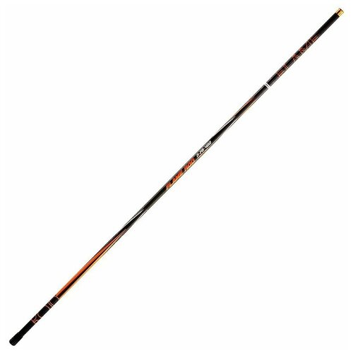 Удилище маховое Nisus Flame Rod carbon 4м (15-40г) без колец N-FR-400