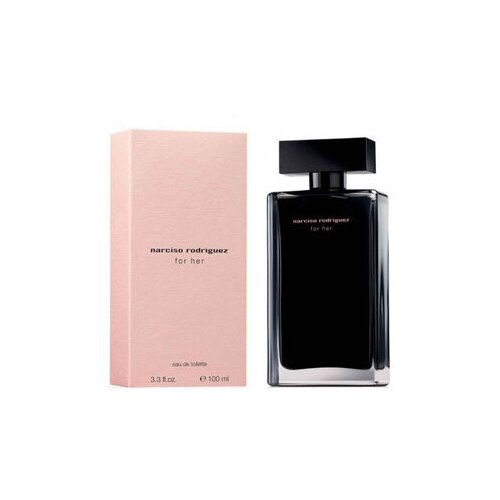 Туалетная вода Narciso Rodriguez For Her Eau de Toilette 100 мл. + Pure Musc For Her т/д 10 мл. женская парфюмерия narciso rodriguez for her fleur musc eau de toilette florale