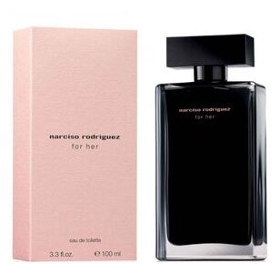 Туалетная вода Narciso Rodriguez For Her Eau de Toilette 100 мл. + Pure Musc For Her т/д 10 мл.